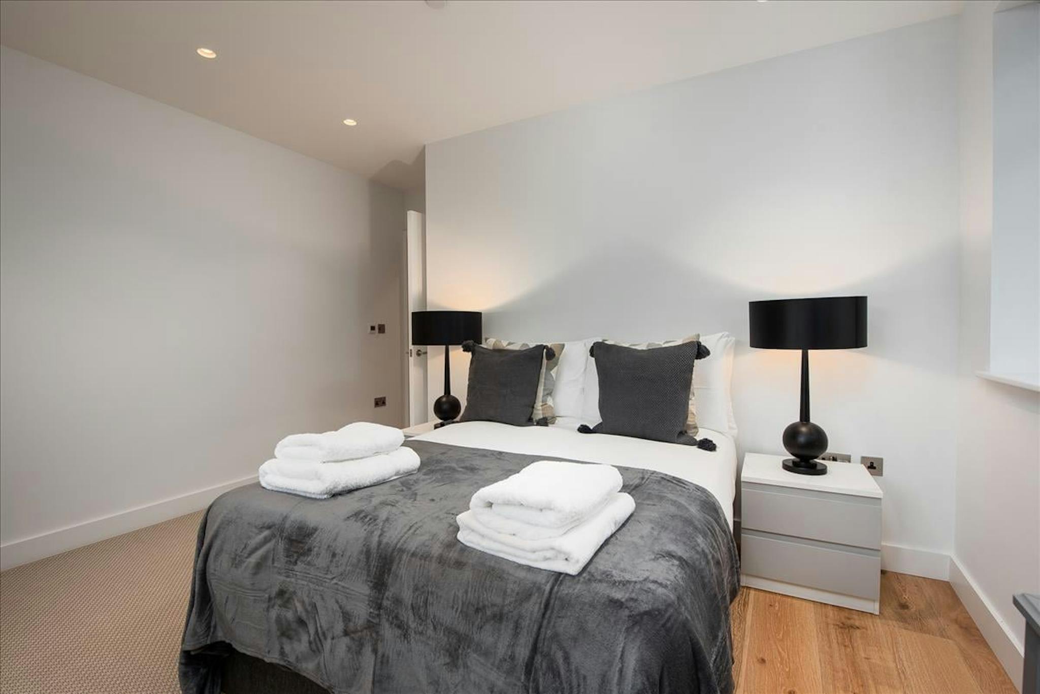 Nile Street, London preview