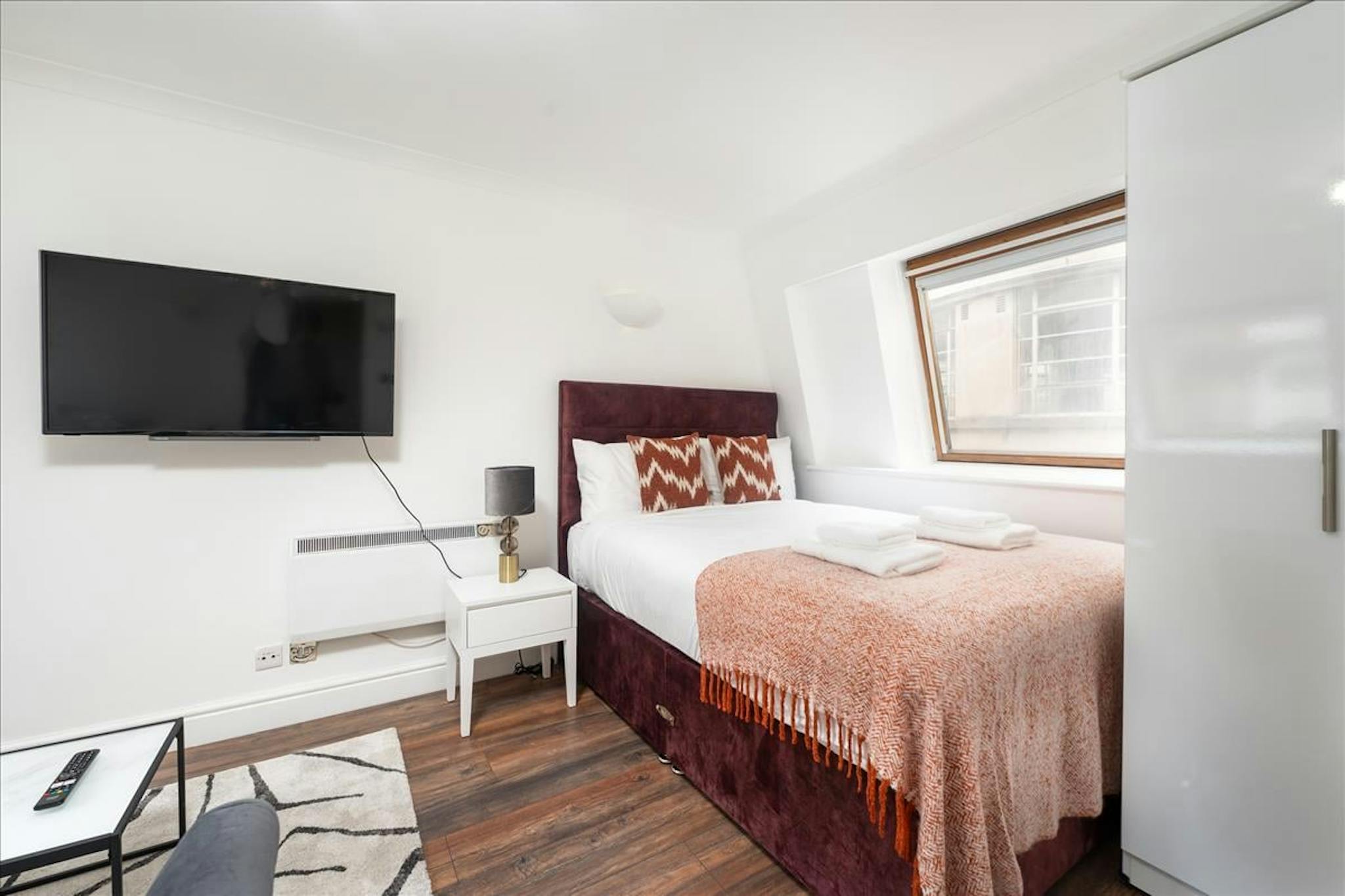 Shavers Place, London preview