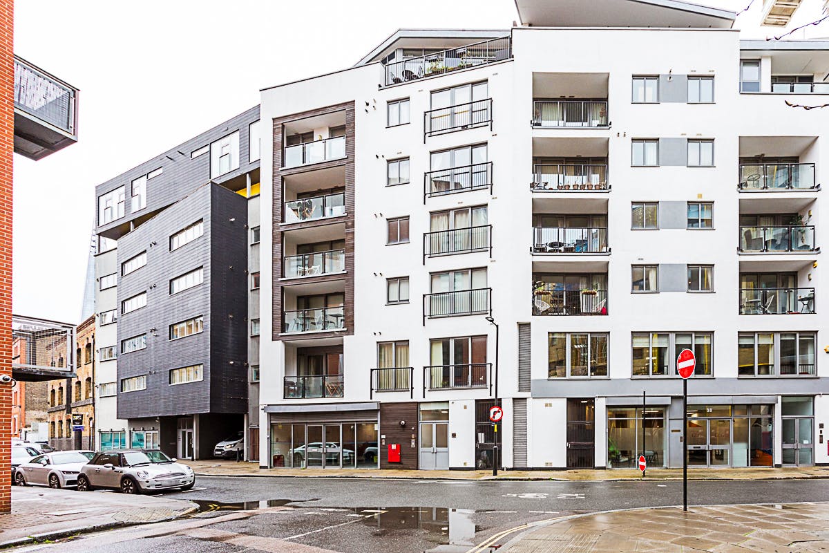Apartment London, 80m² — photo 10