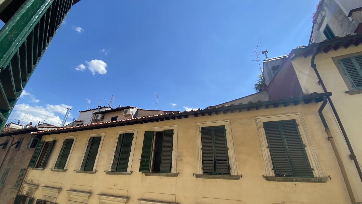 Double room Florence, 1 bed, 15m² — photo 10