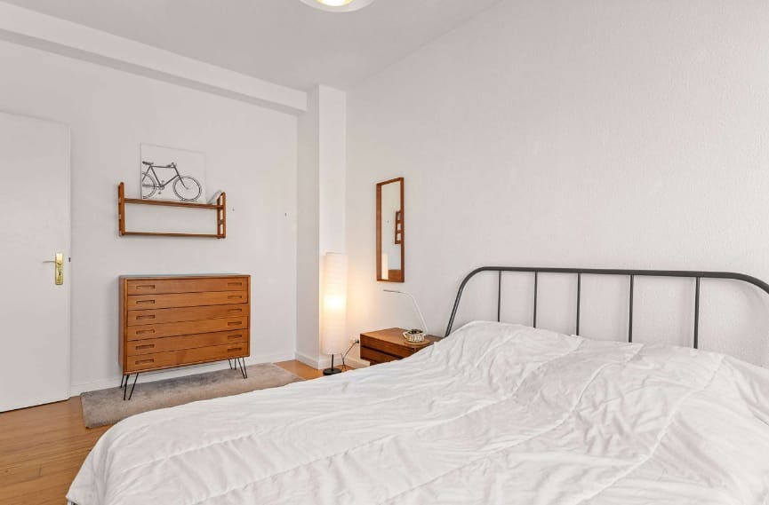 Apartment Berlin, 92m² — photo 22