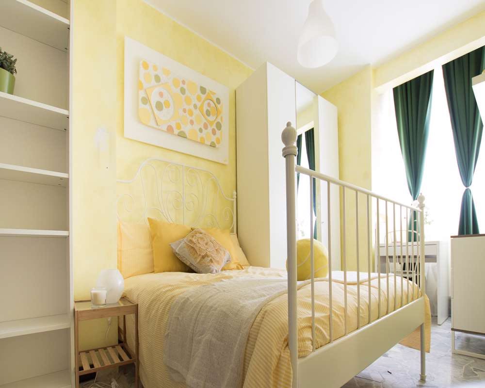 Via Adeodato Ressi, Milan