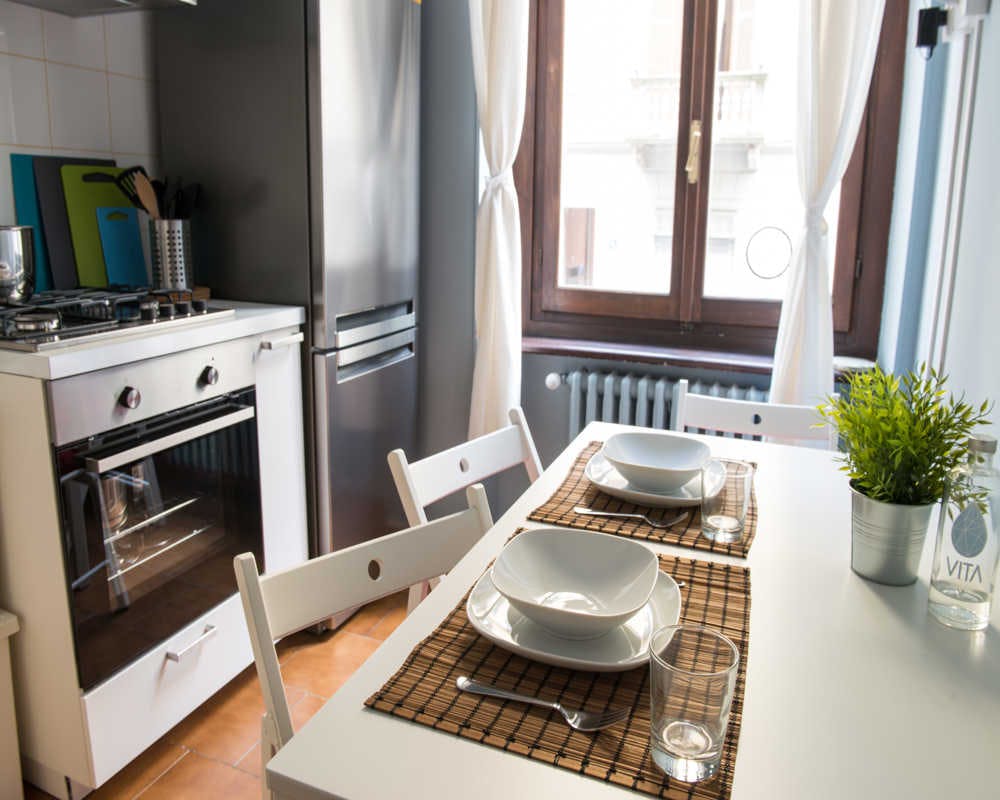 Private room in Via Vincenzo Gioberti, Turin (1484837) room image 10