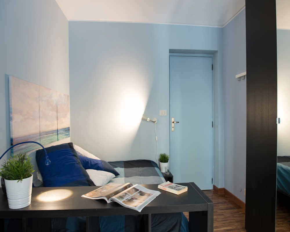 Private room in Via Vincenzo Gioberti, Turin (1484837) ROOM 3