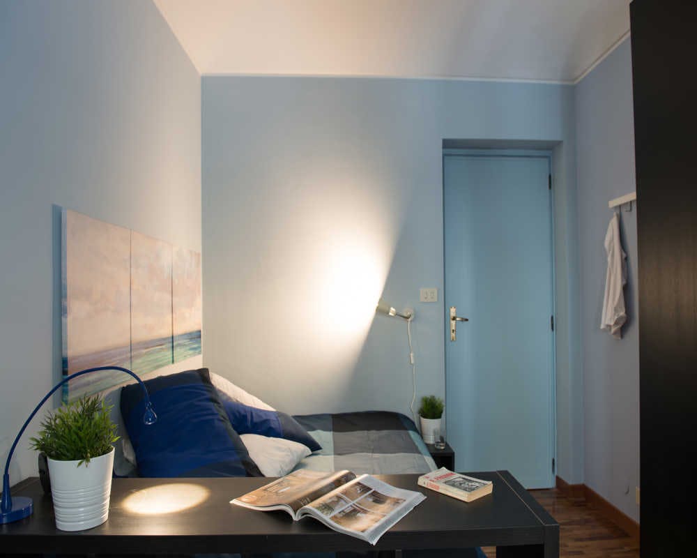 Private room in Via Vincenzo Gioberti, Turin (1484837) ROOM 2