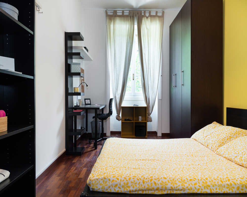 Via Raffaello Bertieri, Milan preview