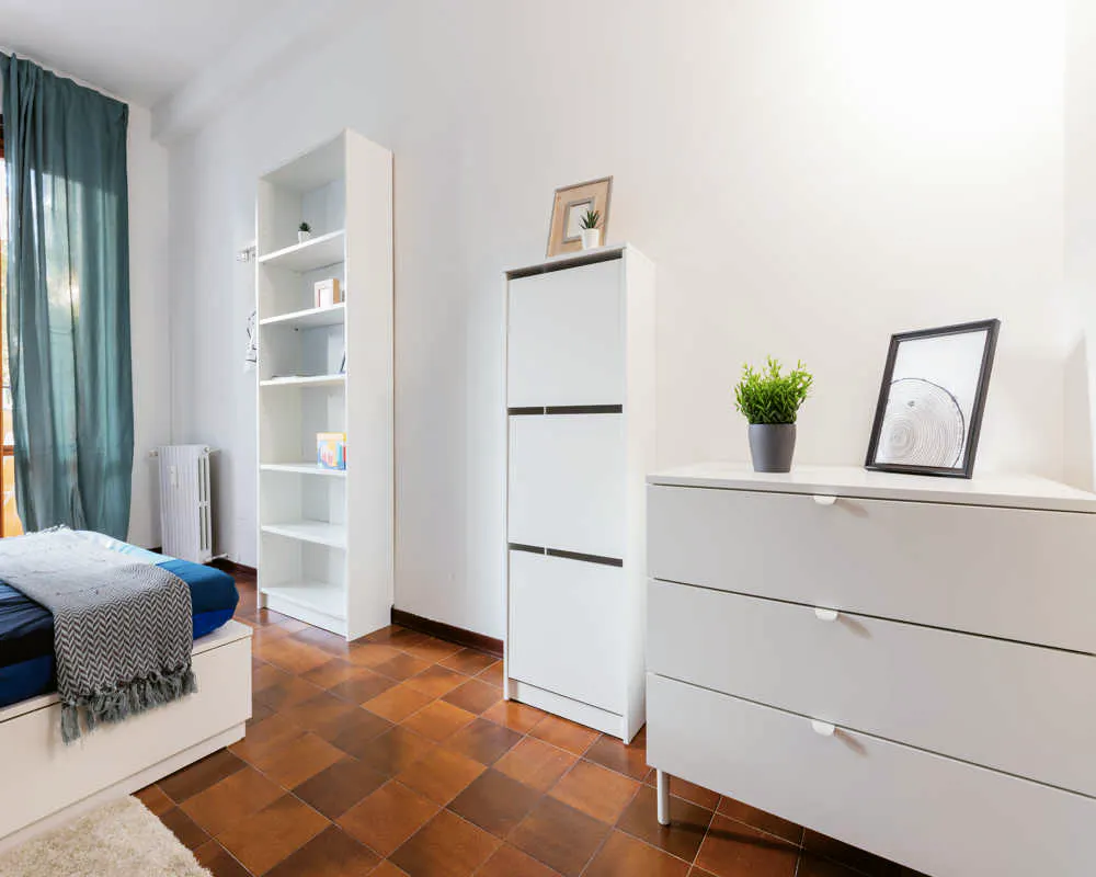 Private room in Via del Reno, Milan (1484858) ROOM 4