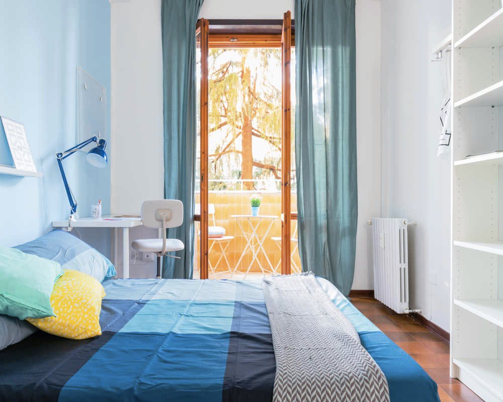 Via del Reno, Milan preview