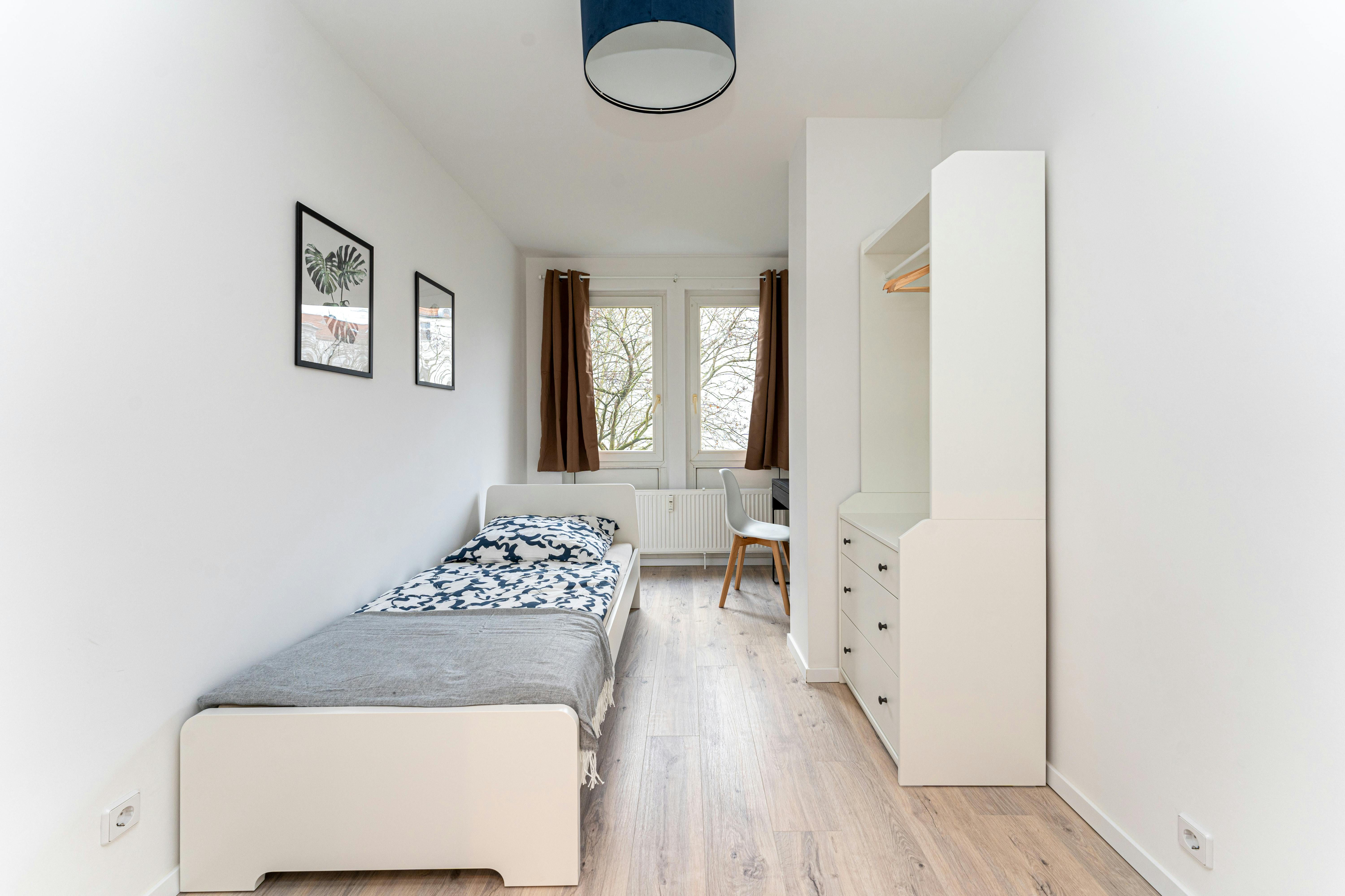 Private room for rent for €660 per month in Berlin, Richardstraße