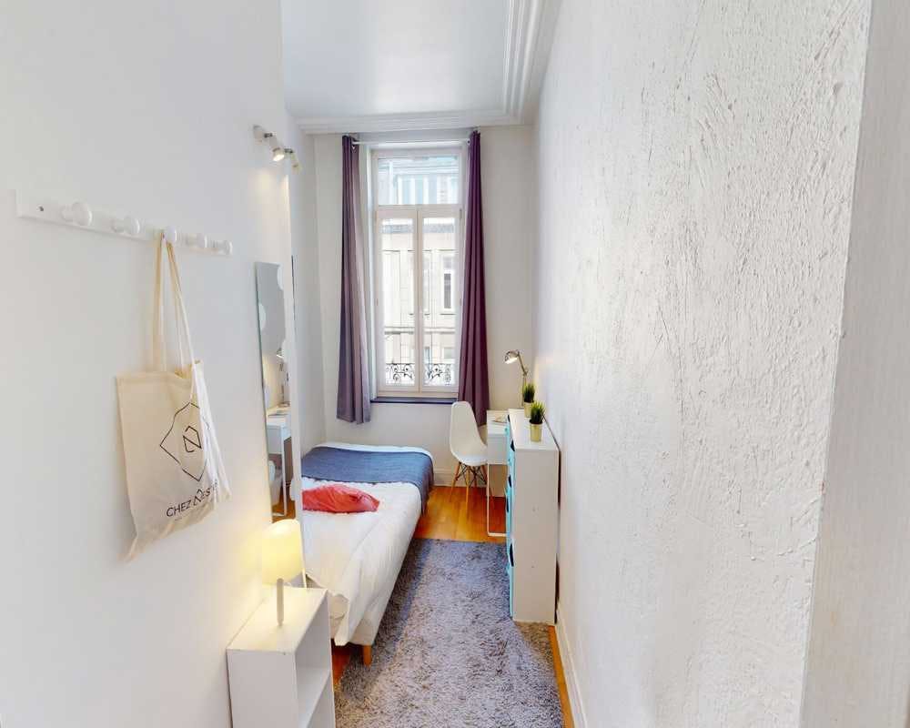 Private room in Rue Léon Gambetta, Lille (1484912) ROOM