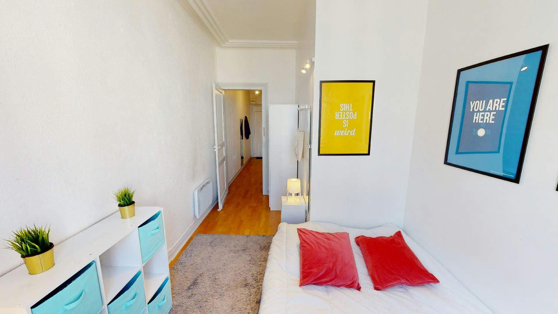 Apartment Lille, 60m² — photo 6