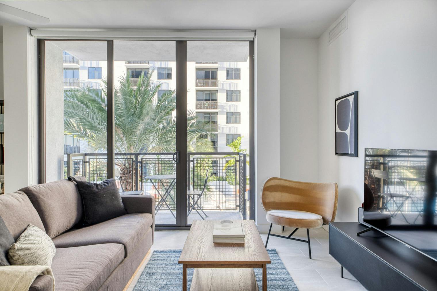 Appartement à louer pour $4,301/mois à Miami, Northeast 22nd Street