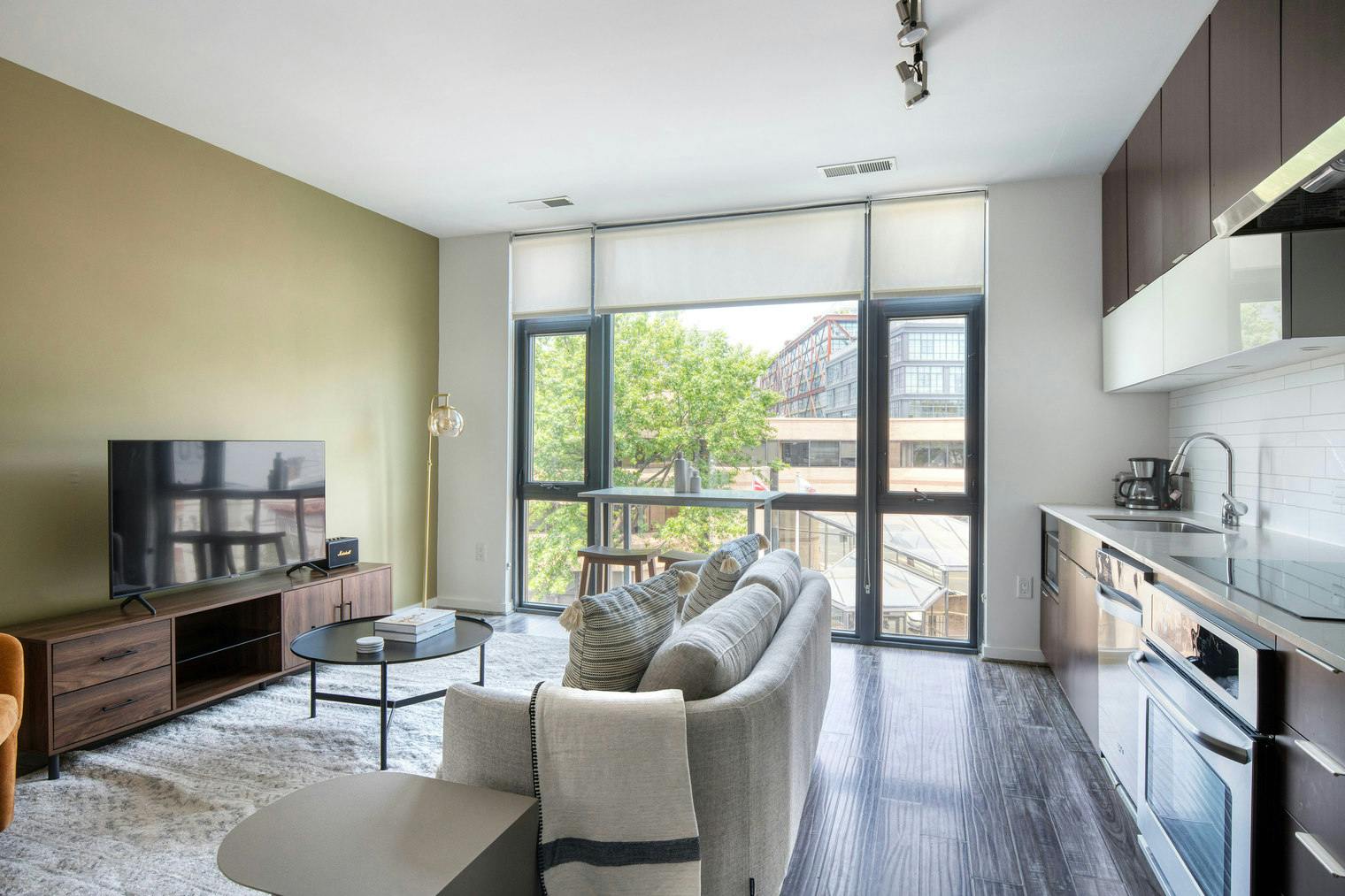 Apartamento en alquiler por $6,795 al mes en Washington, D.C., 8th Street Northwest