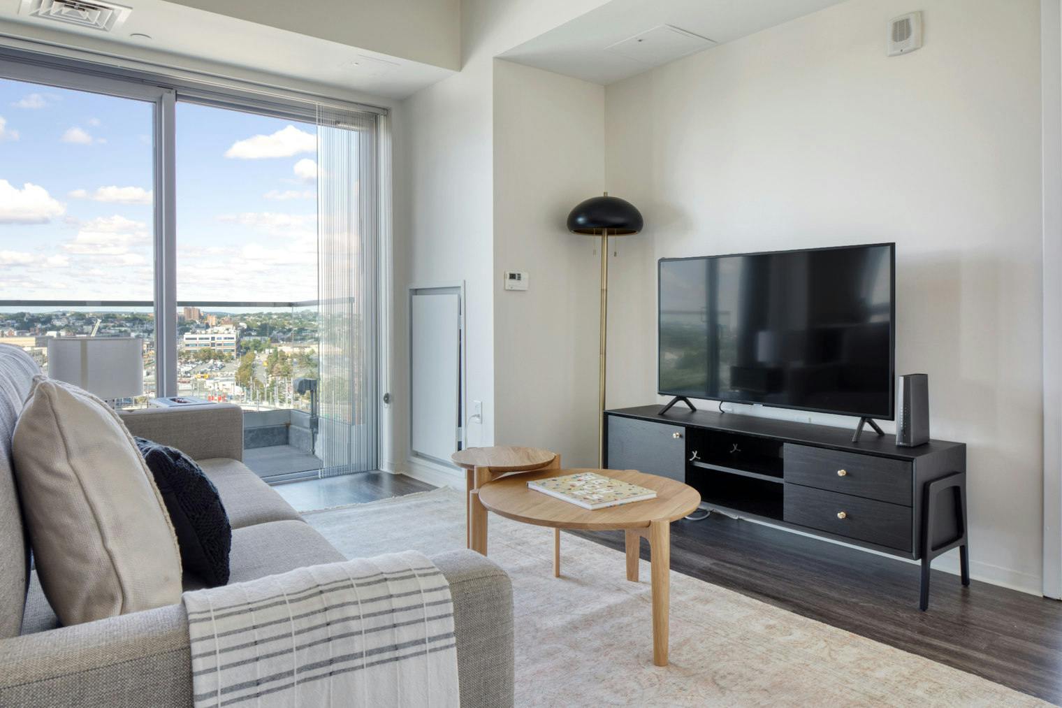 Wohnung zu mieten für $4,688 pro Monat in Cambridge, Water Street