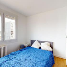 WG-Zimmer zu mieten für 400 € pro Monat in Angers, Rue Géricault