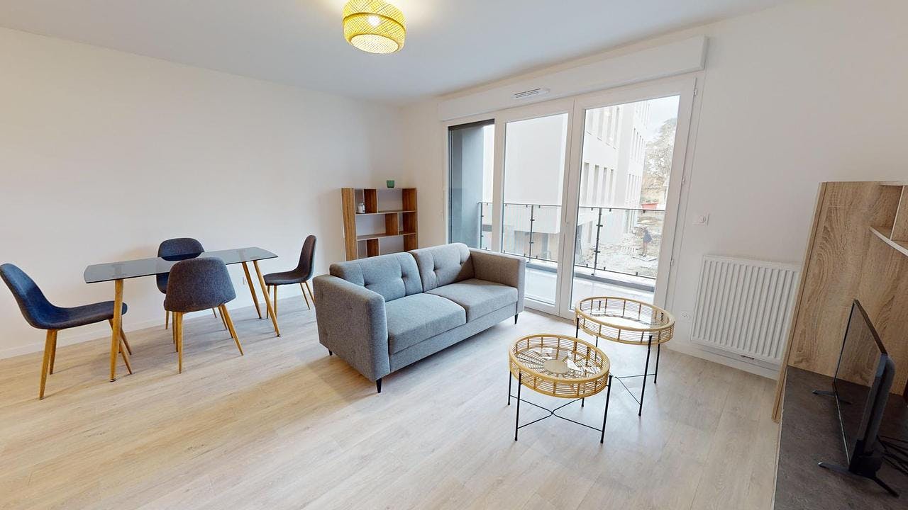 Apartment Lormont — photo 5