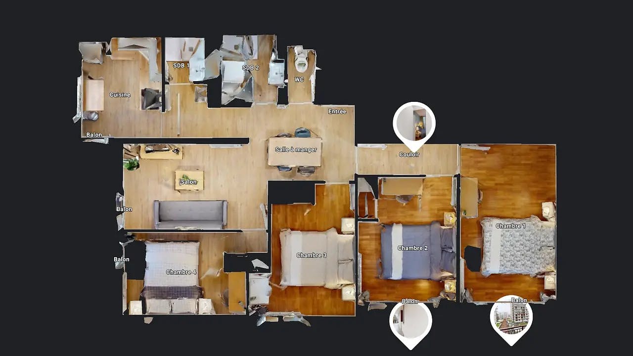 preview gallery tile