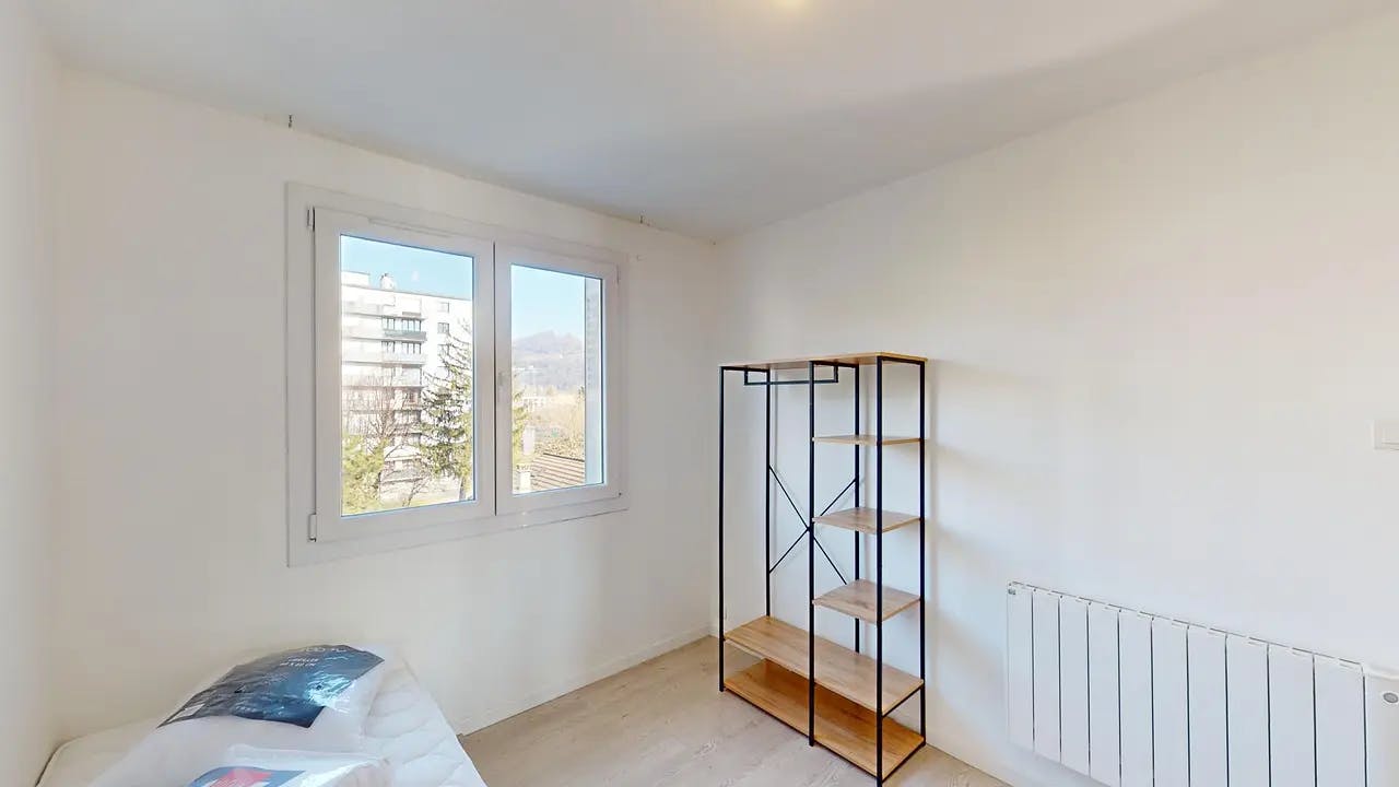Chambre privée à louer pour 374 €/mois à Saint-Martin-d’Hères, Rue Émile Zola