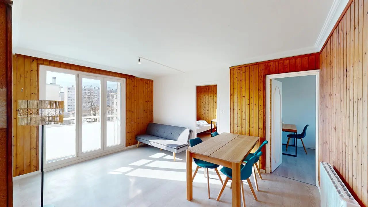 Privé kamer te huur voor € 370 per maand in Saint-Martin-d’Hères, Rue Émile Zola