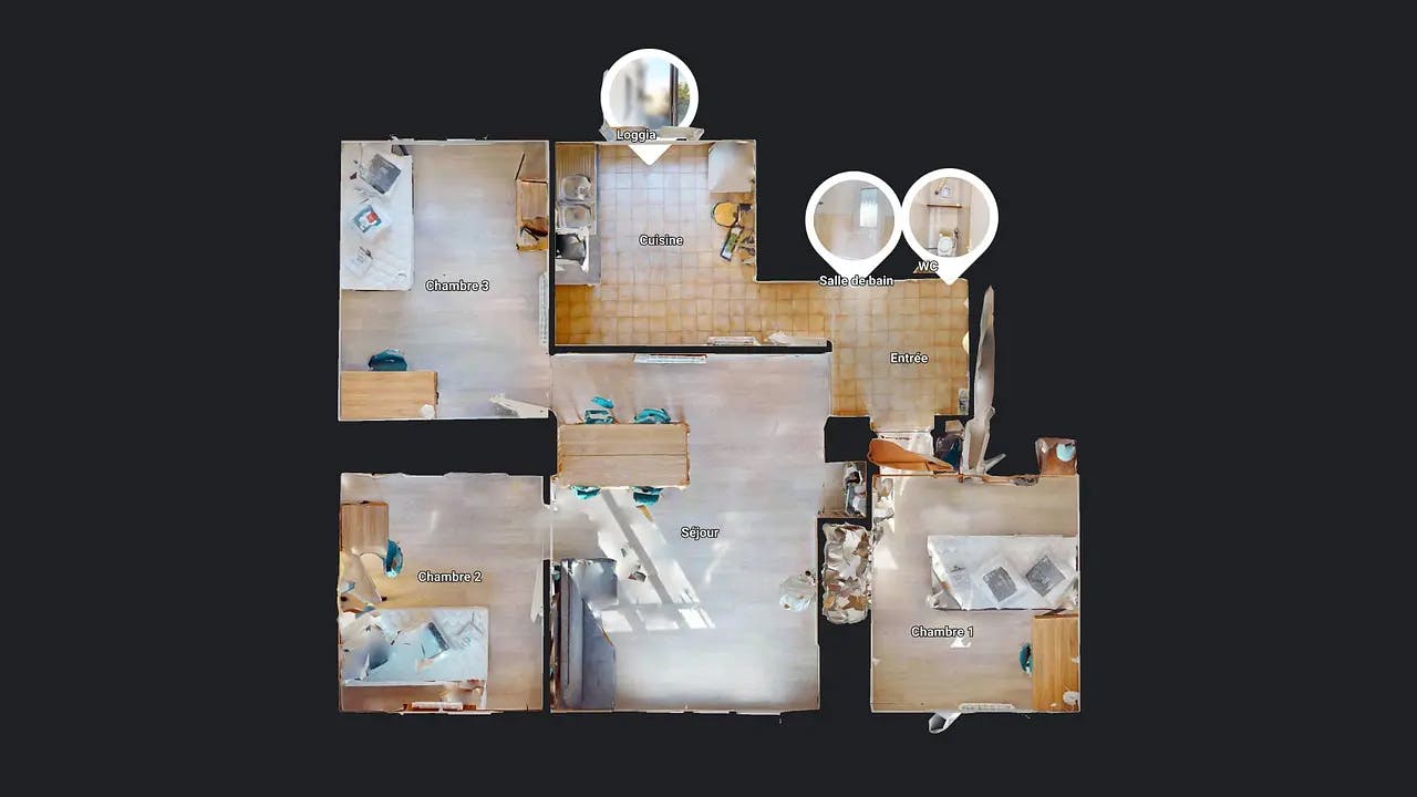 preview gallery tile