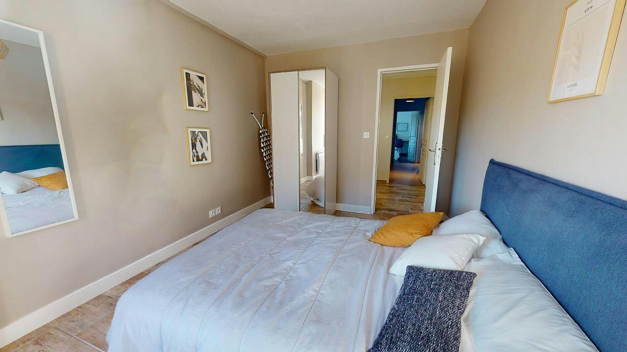 Private room for rent on Rue de Champagneux, Lyon - Vue 4