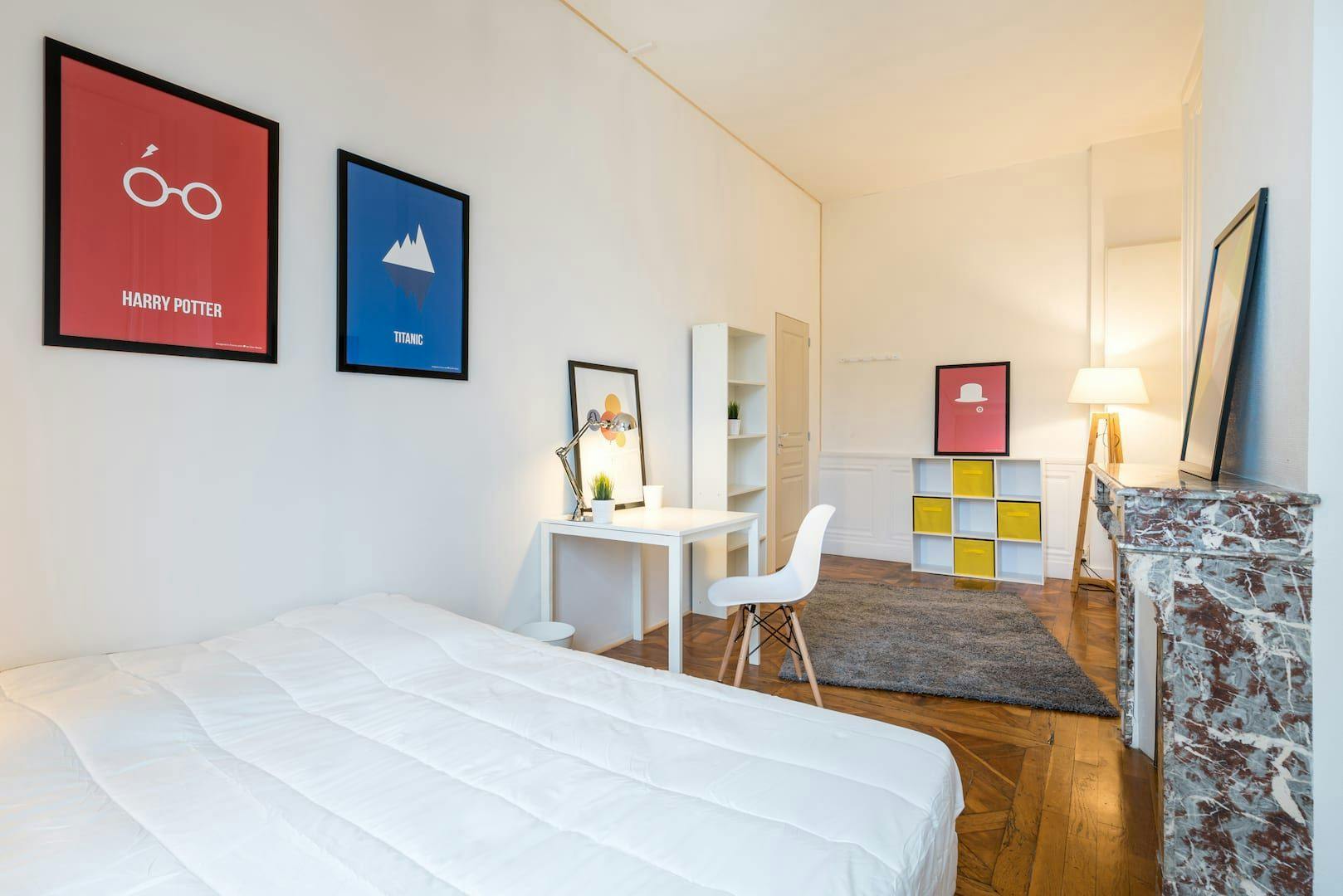 Apartment Lyon, 125m² — photo 2