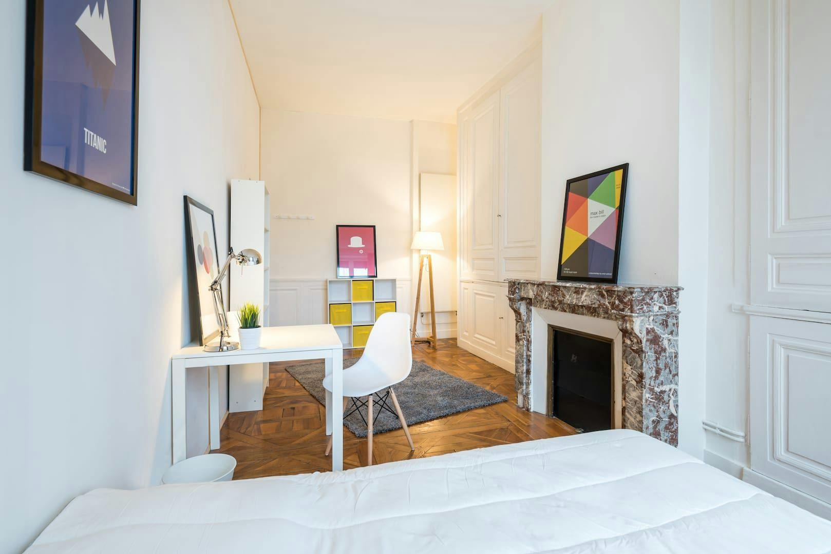 Apartment Lyon, 125m² — photo 3
