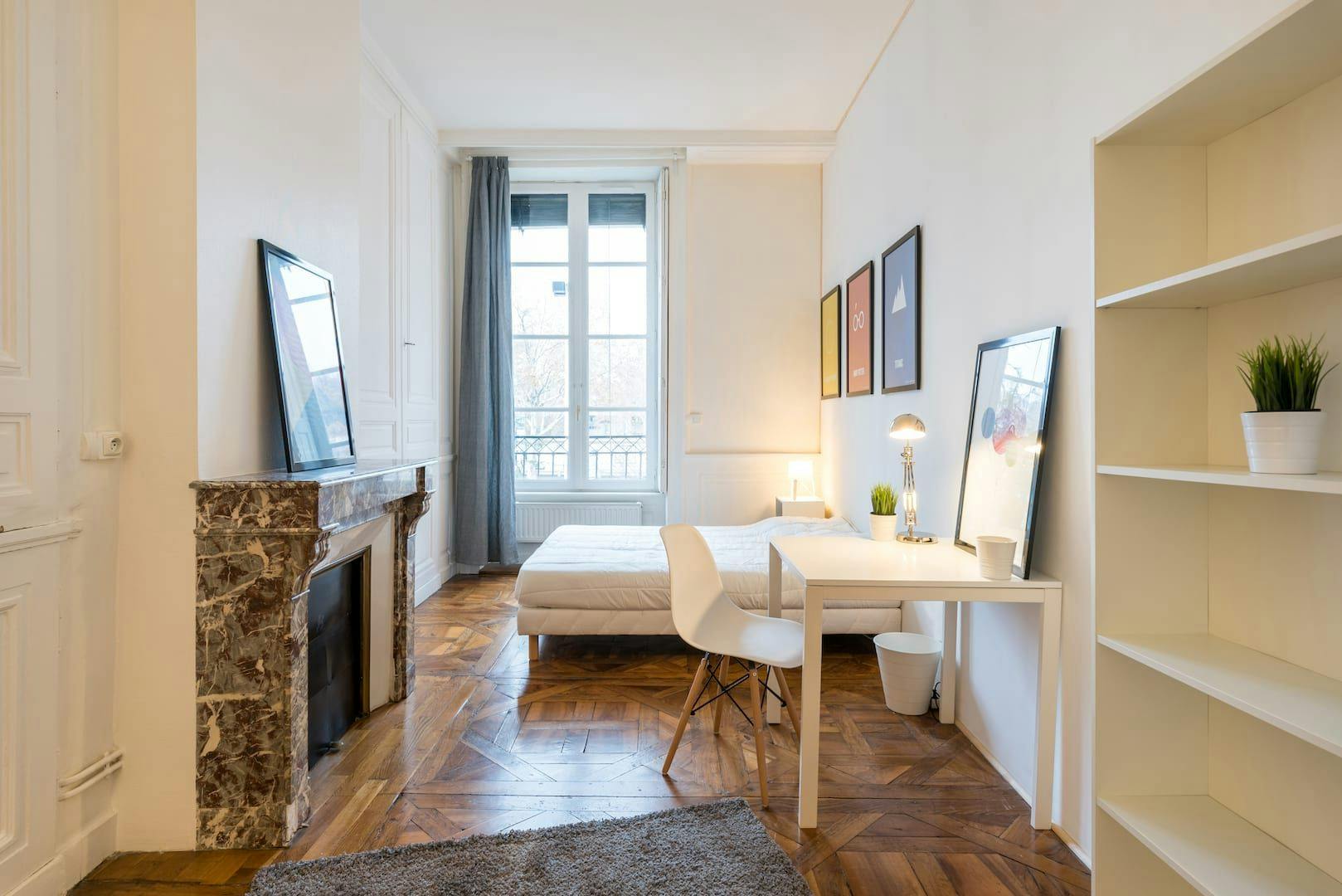 Apartment Lyon, 125m² — photo 1
