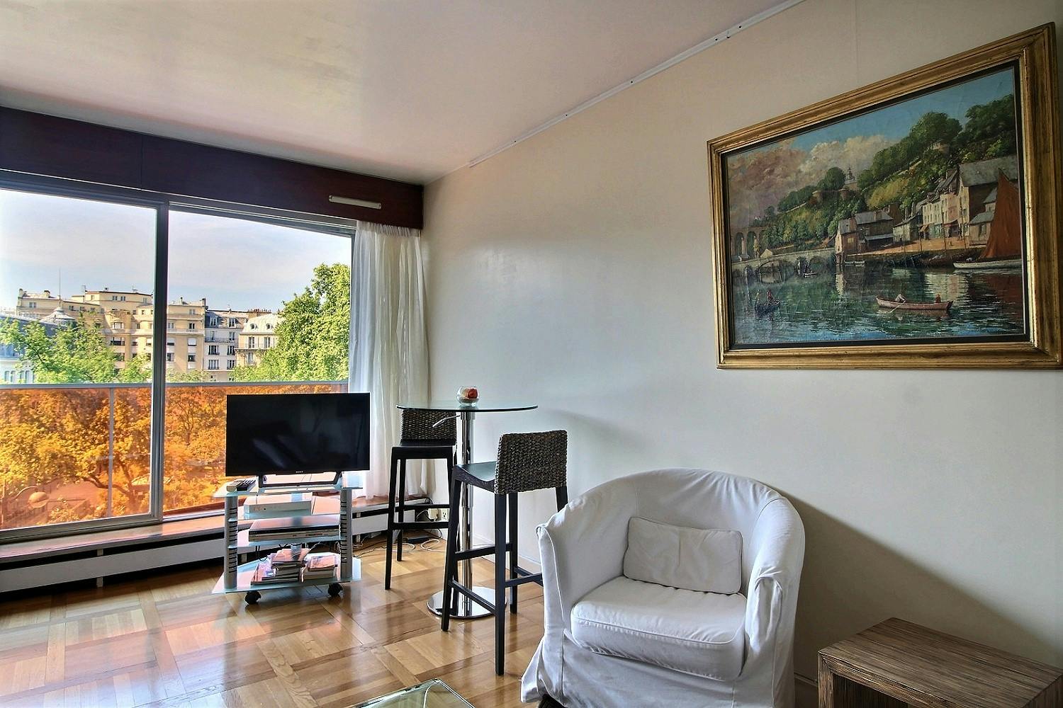 Appartement – Paris, Quartier Saint-Thomas-d'Aquin - Vue 5