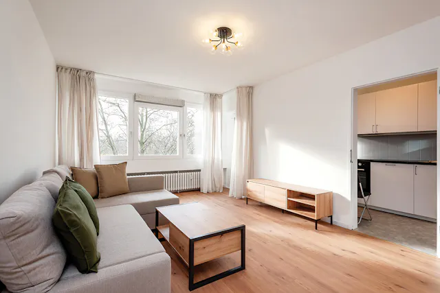 Apartment in Mehringplatz, Berlin (1485012) room image 1