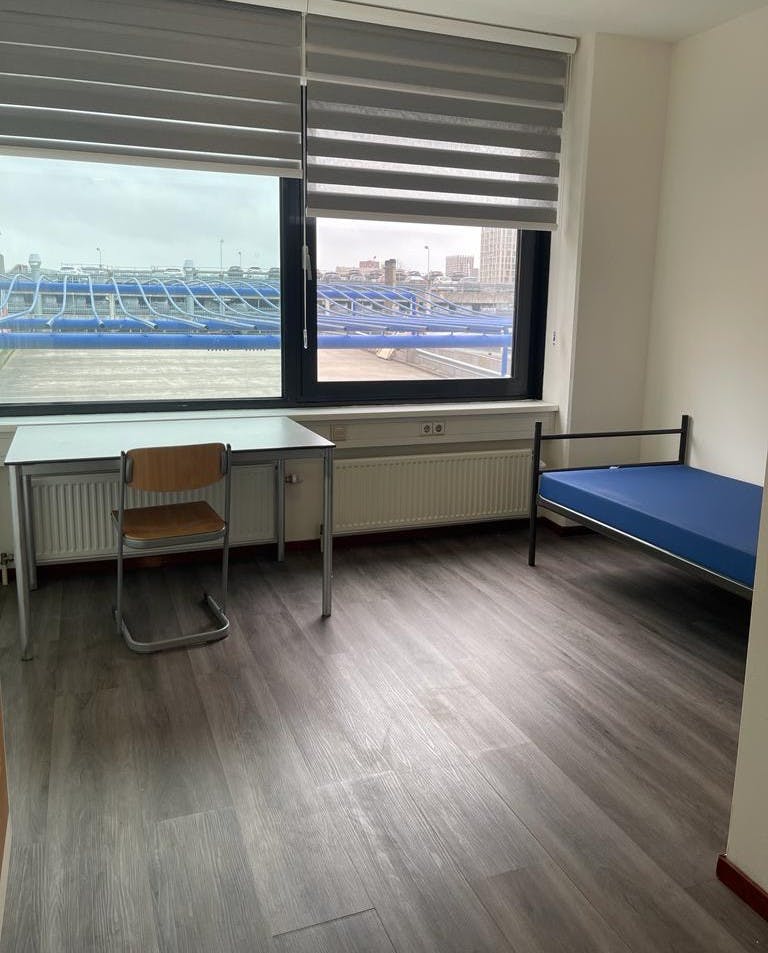 Kamer aan Binckhorstlaan, The Hague