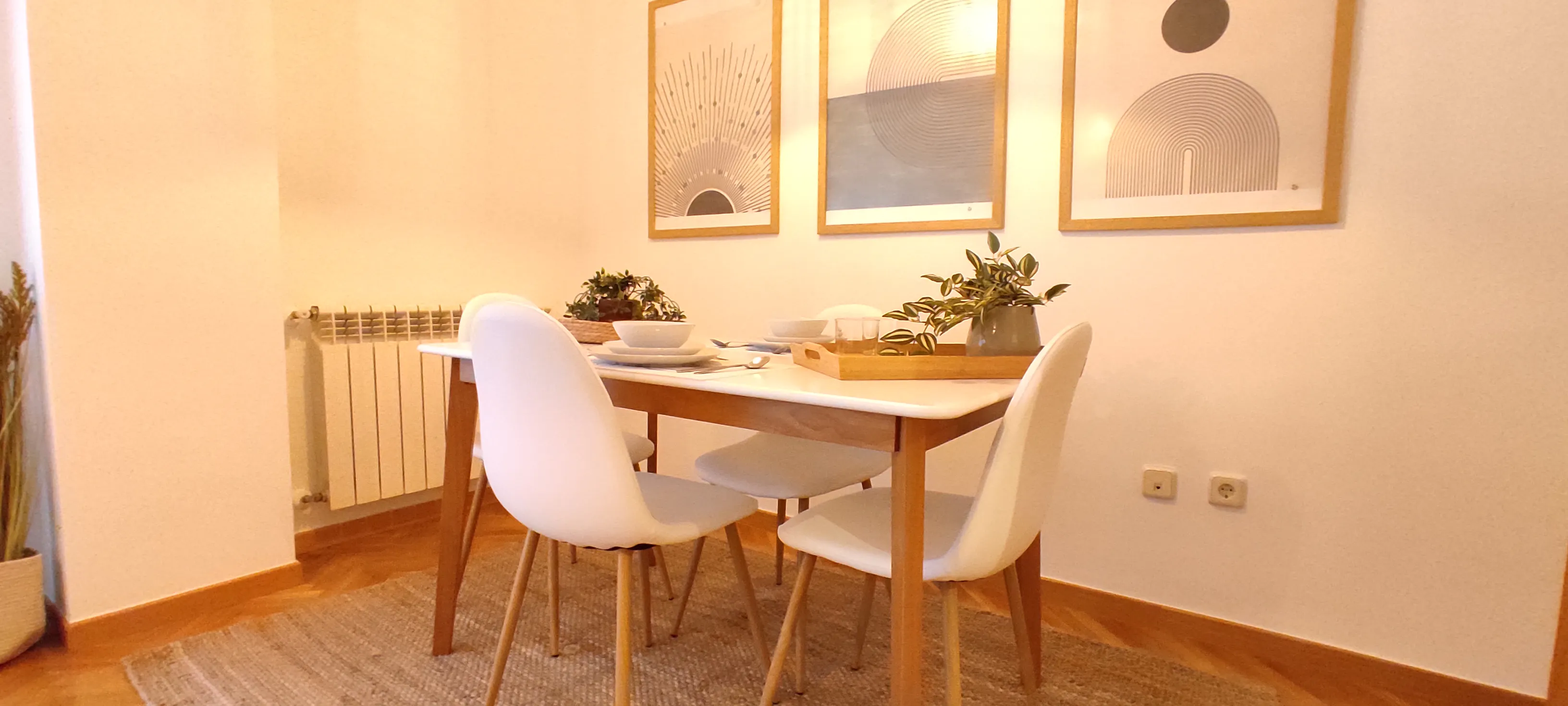 1-Bedroom Apartment in Calle de Servator, Madrid (1485042) ROOM 2
