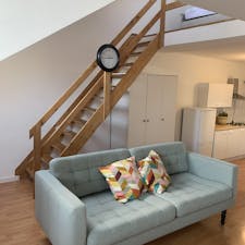 Apartment for rent for €840 per month in Saint-Josse-ten-Noode, Chaussée de Haecht