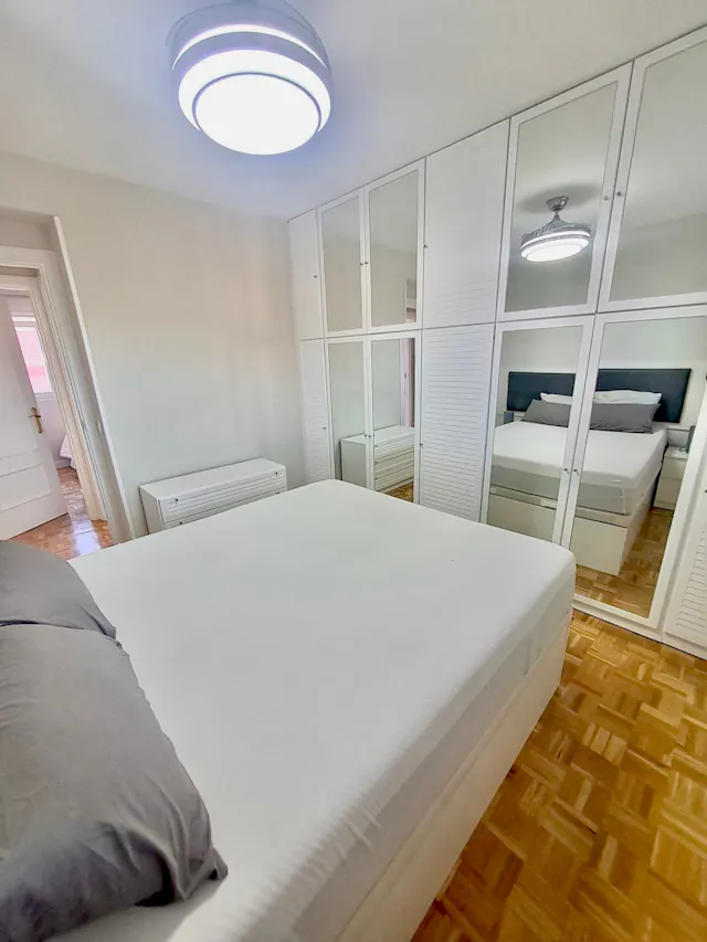 Private room in Calle de Paredes de Nava, Madrid (1485083) room image 2
