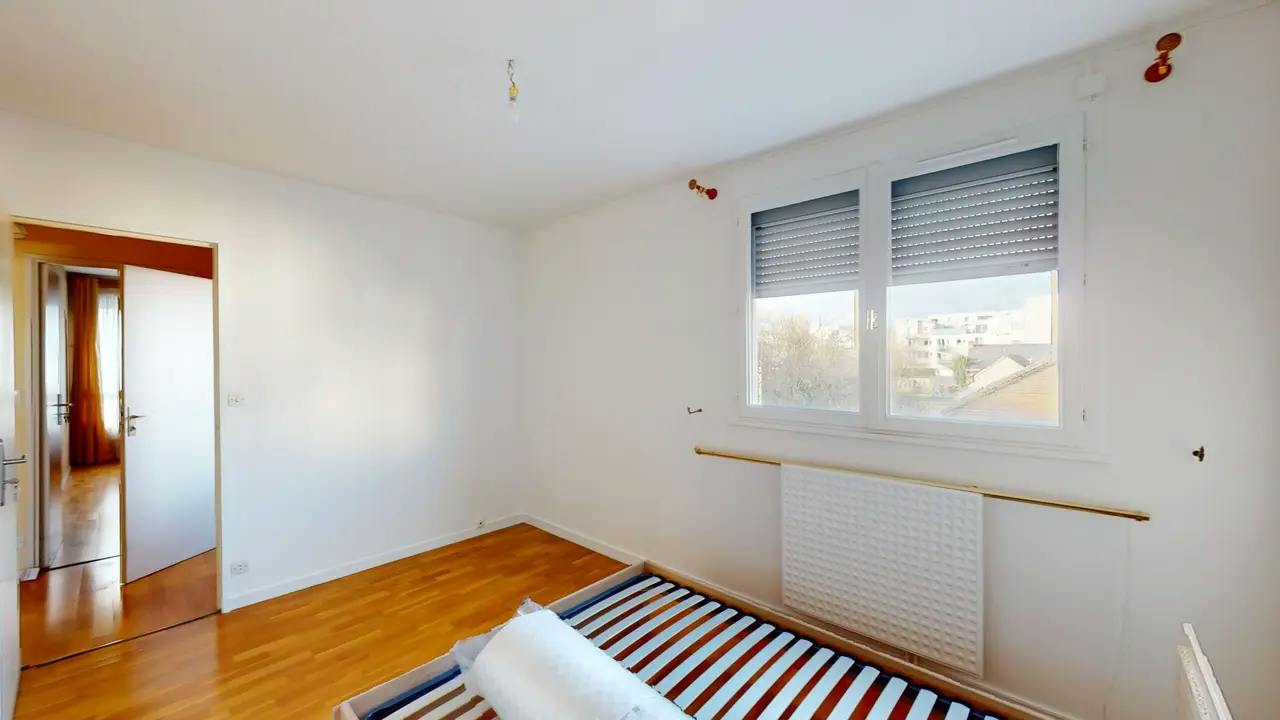 Quarto privado para alugar por € 383 por mês em Joué-lés-Tours, Rue Gamard