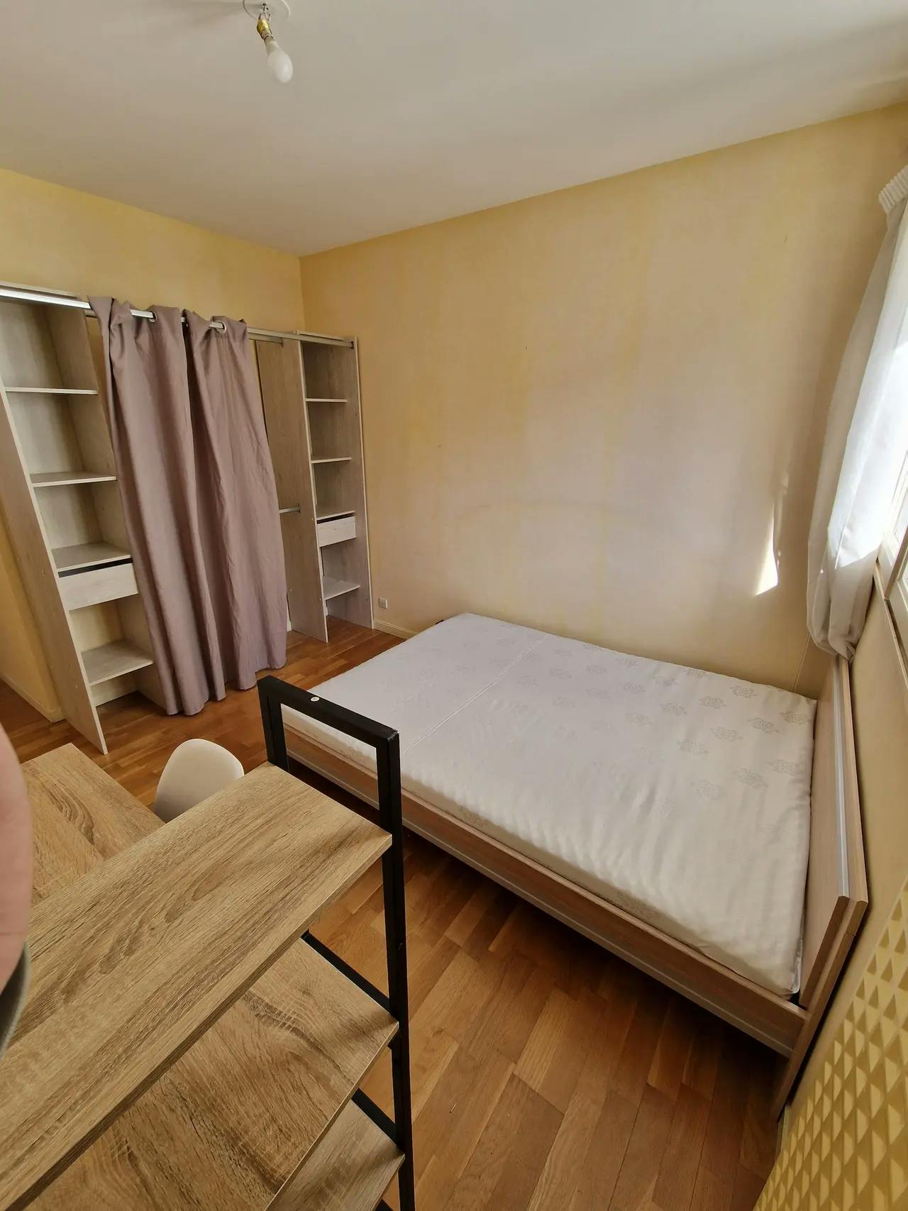 WG-Zimmer zu mieten für 386 € pro Monat in Joué-lés-Tours, Rue Gamard