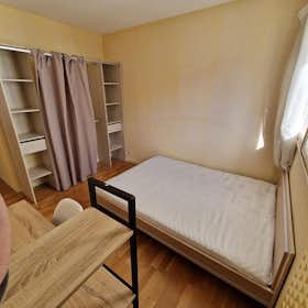 Privé kamer te huur voor € 380 per maand in Joué-lés-Tours, Rue Gamard
