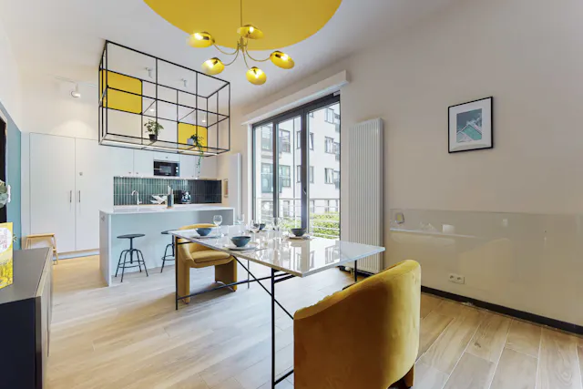 Private room in Rue Stevin, Brussels (1487525) room image 2