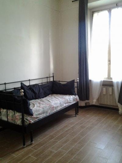 Single room Milan, 1 bed, 15m² — photo 3