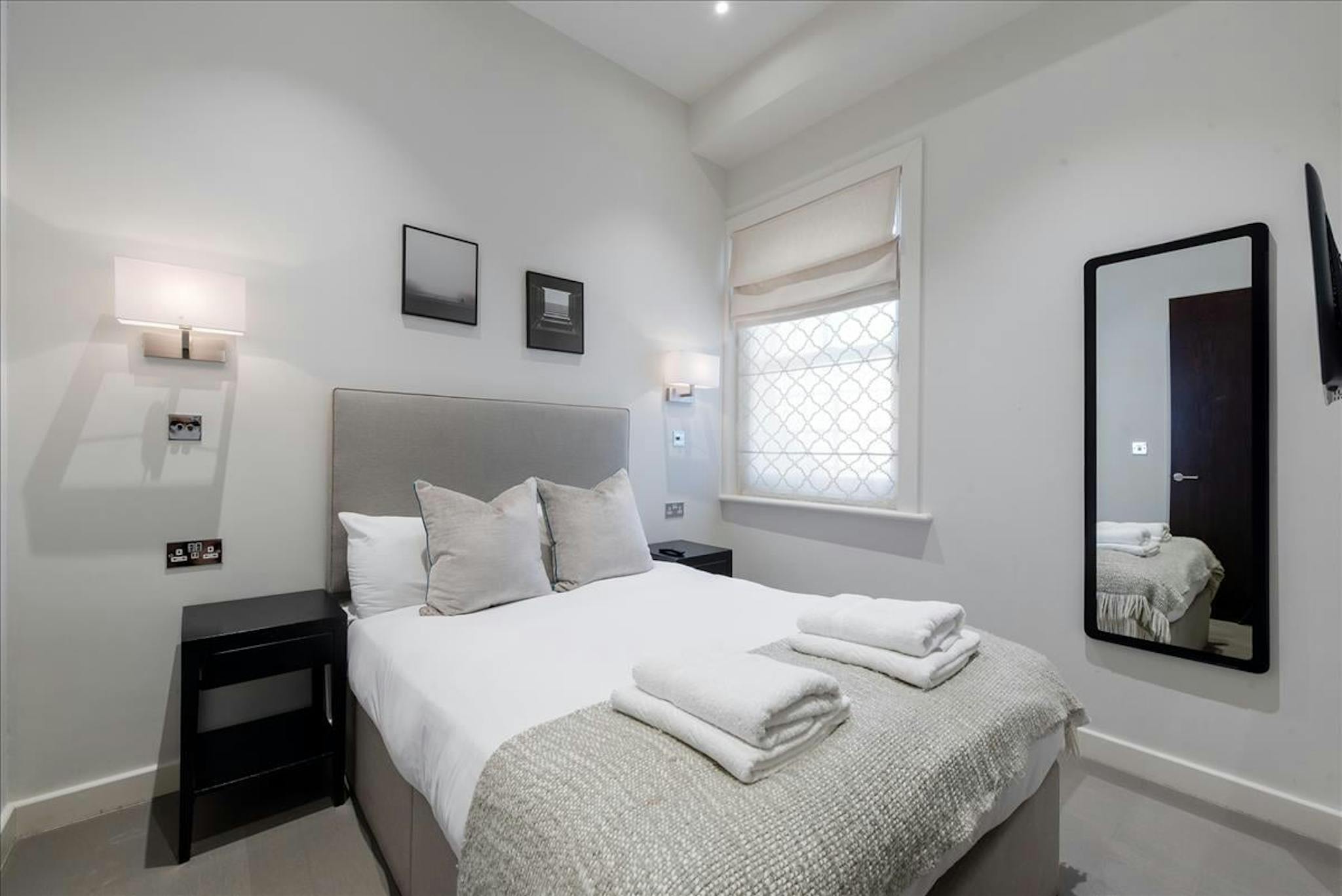 Kensington Court, London preview