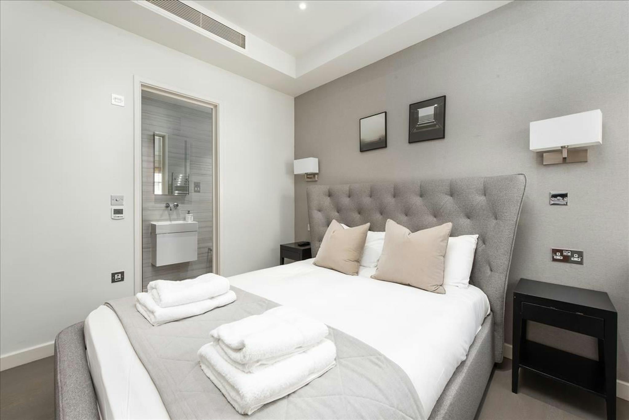 Kensington Court, London preview