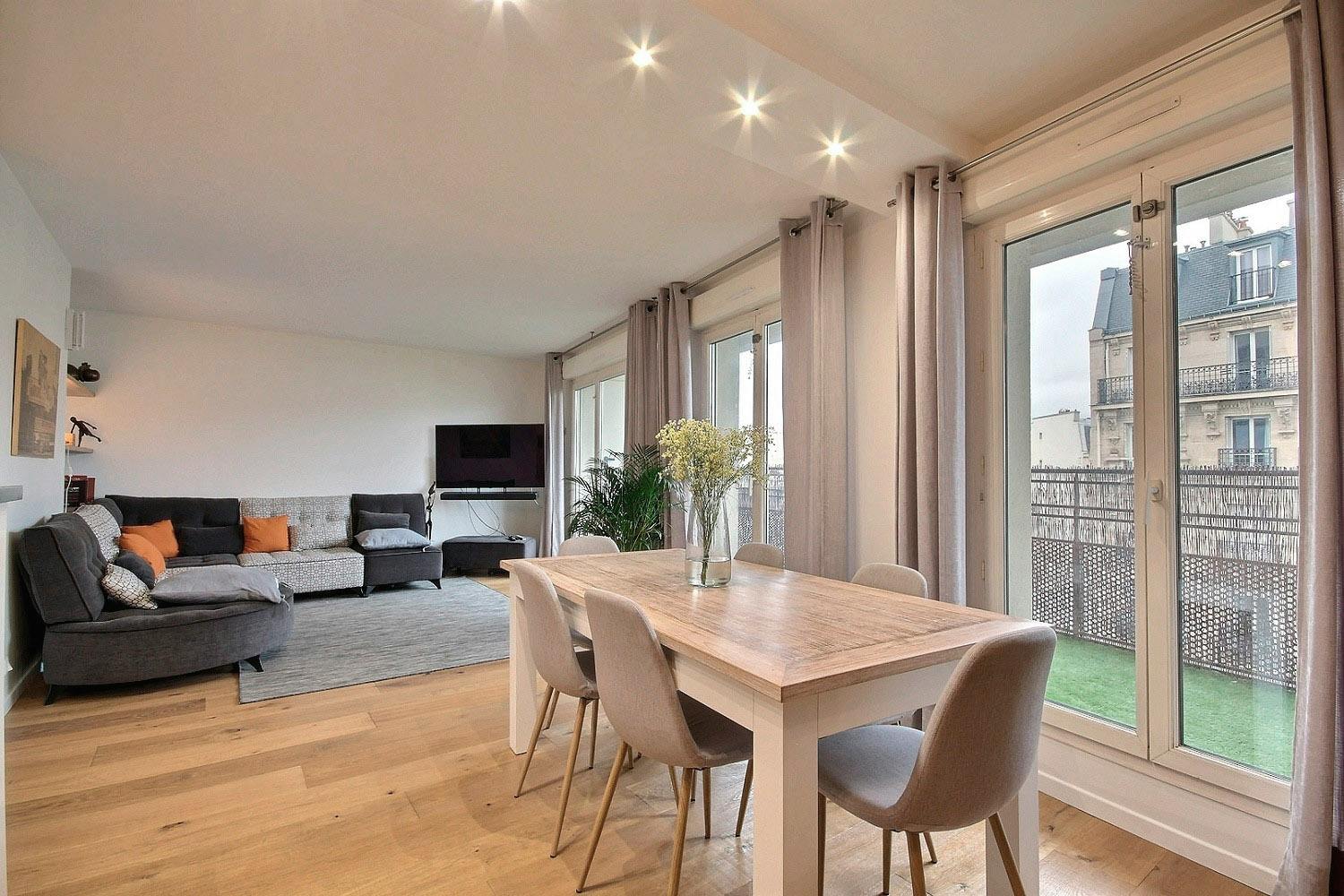 Apartment Paris, 75m² — photo 21