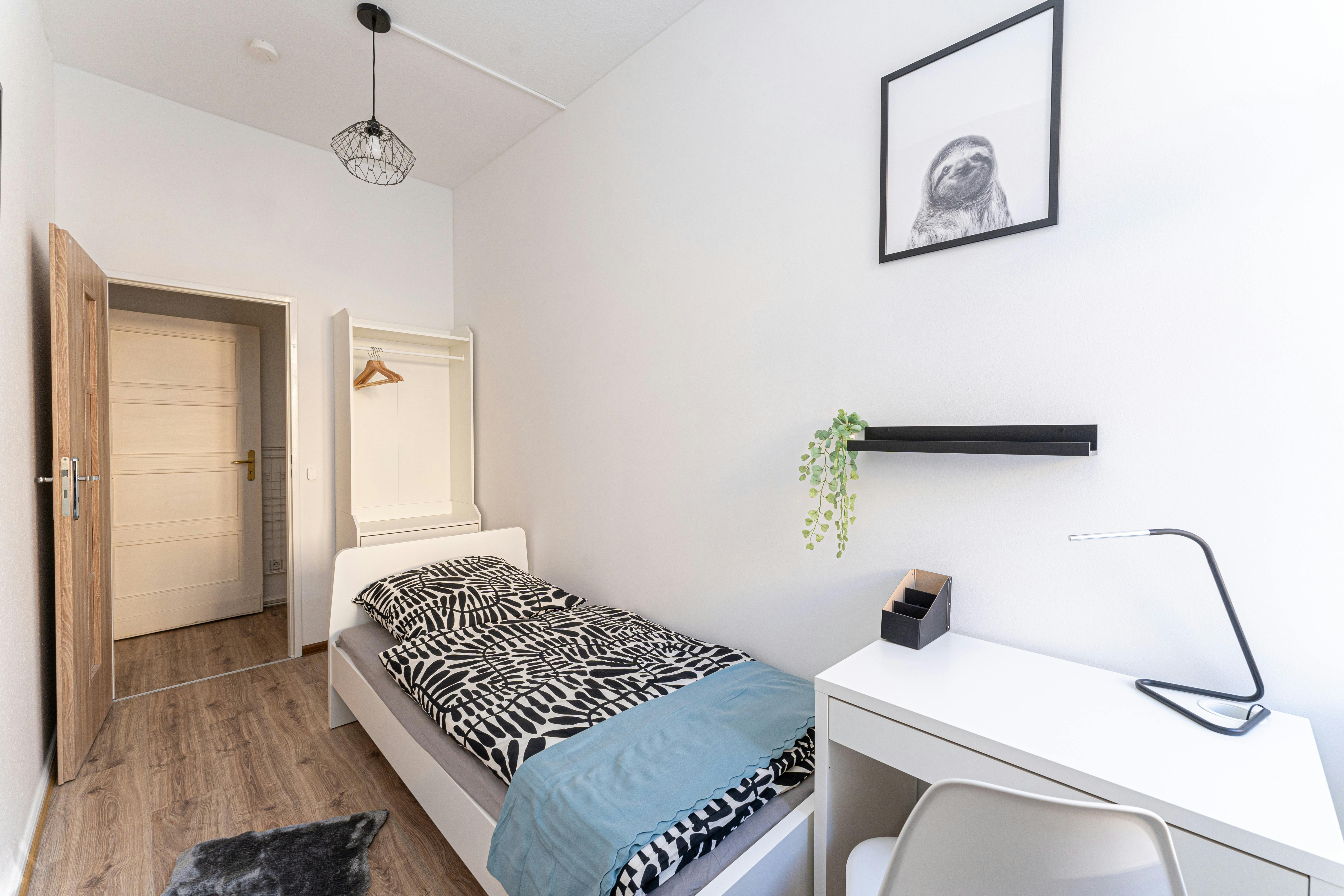 Silberberger Straße, Berlin preview