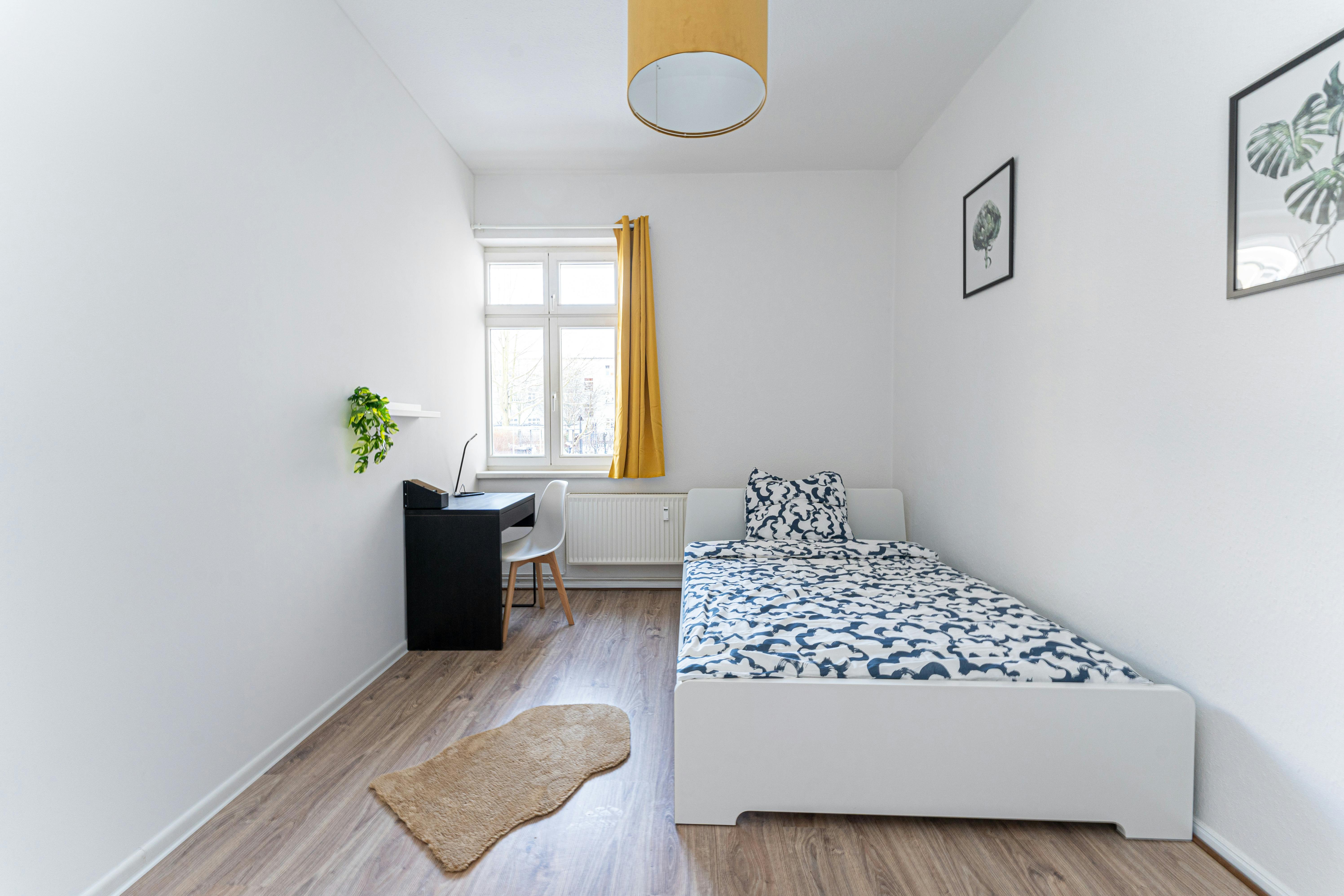 Silberberger Straße, Berlin preview
