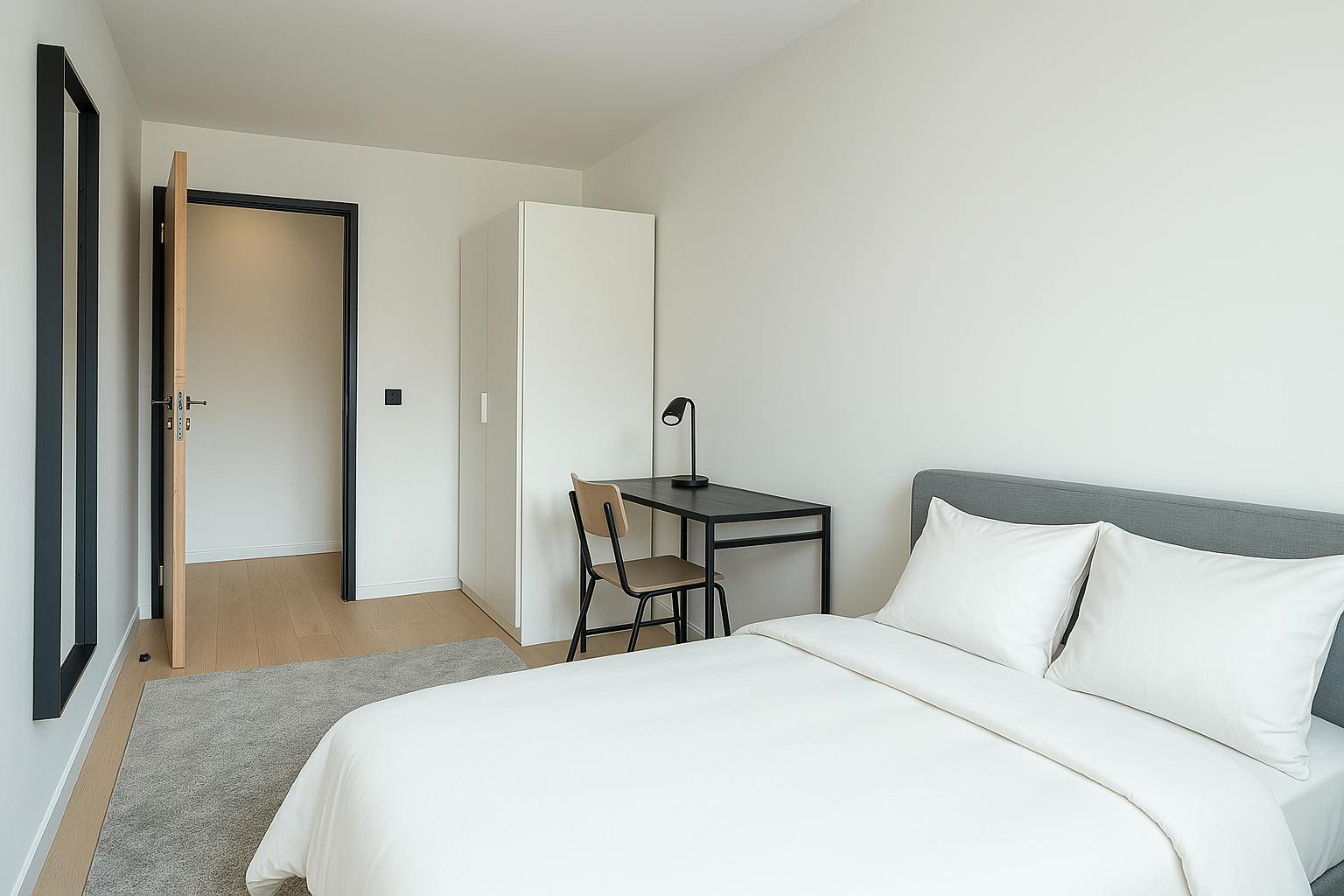 Apartment Boulogne-Billancourt, 68m² — photo 25