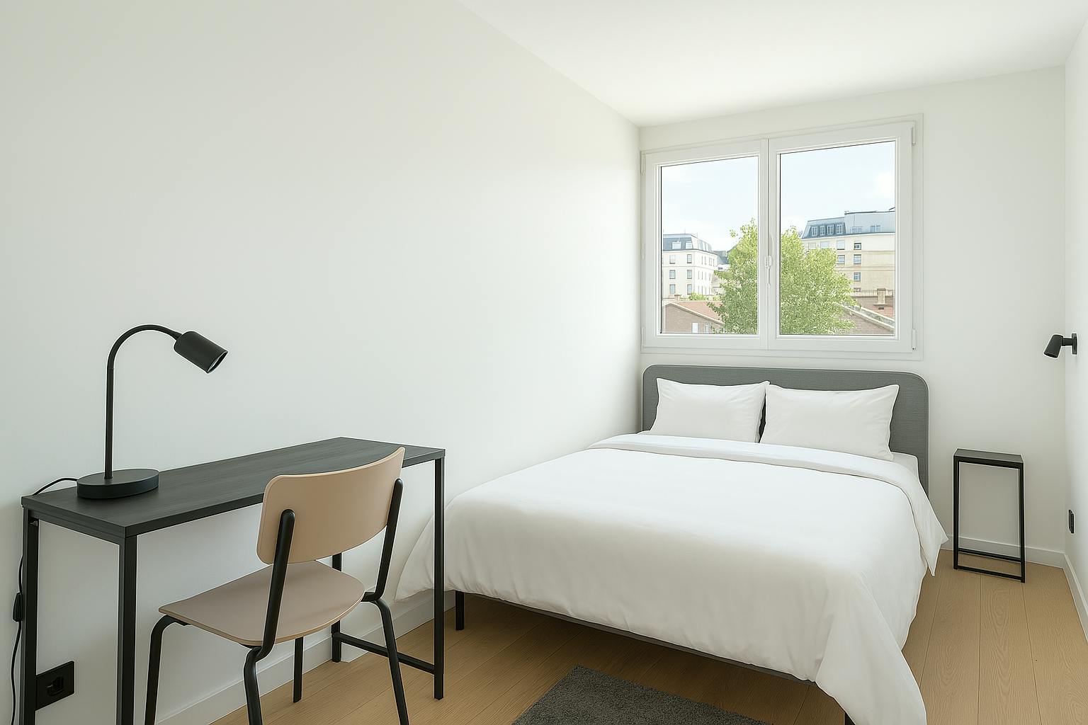 Apartment Boulogne-Billancourt, 68m² — photo 26