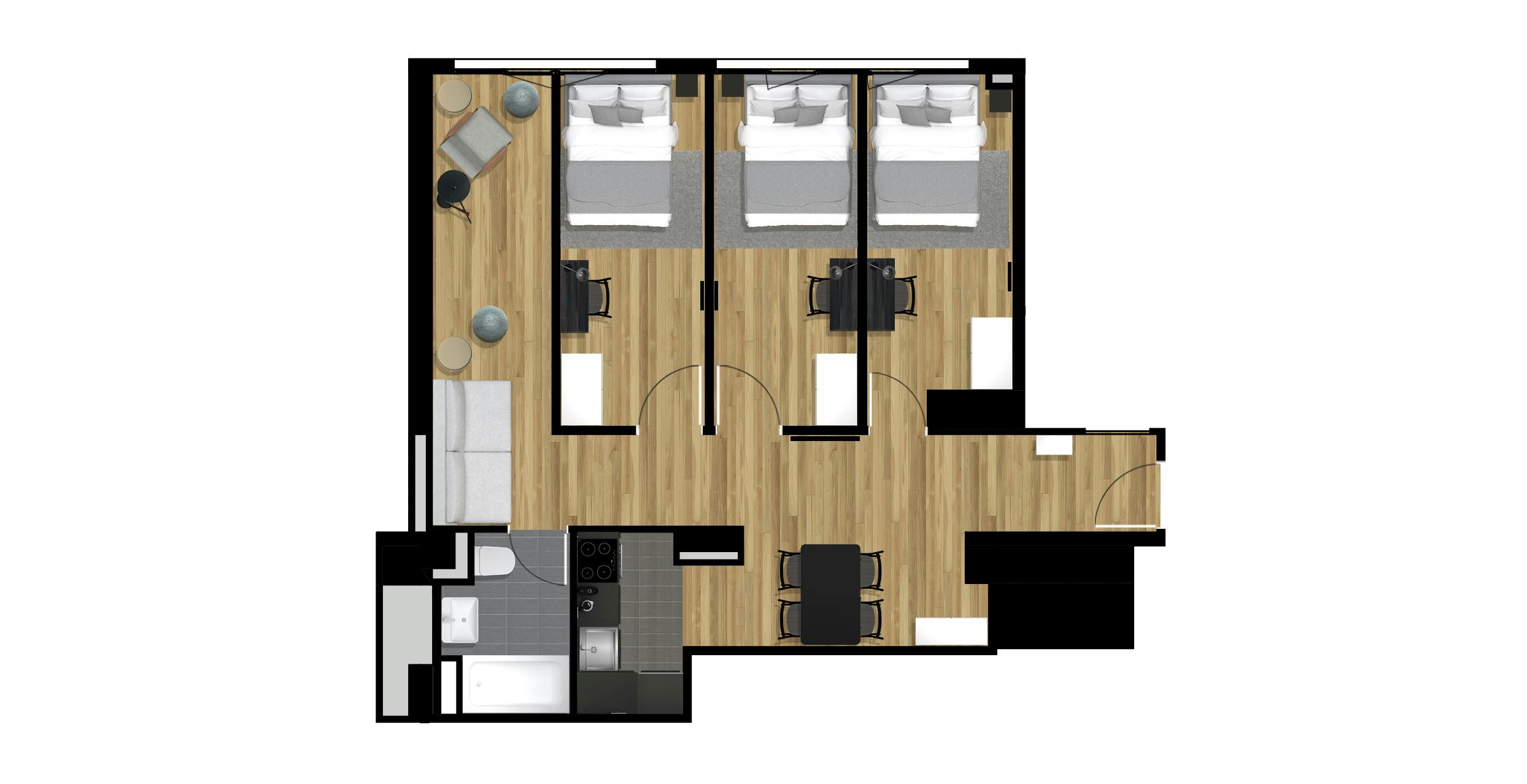 preview gallery tile