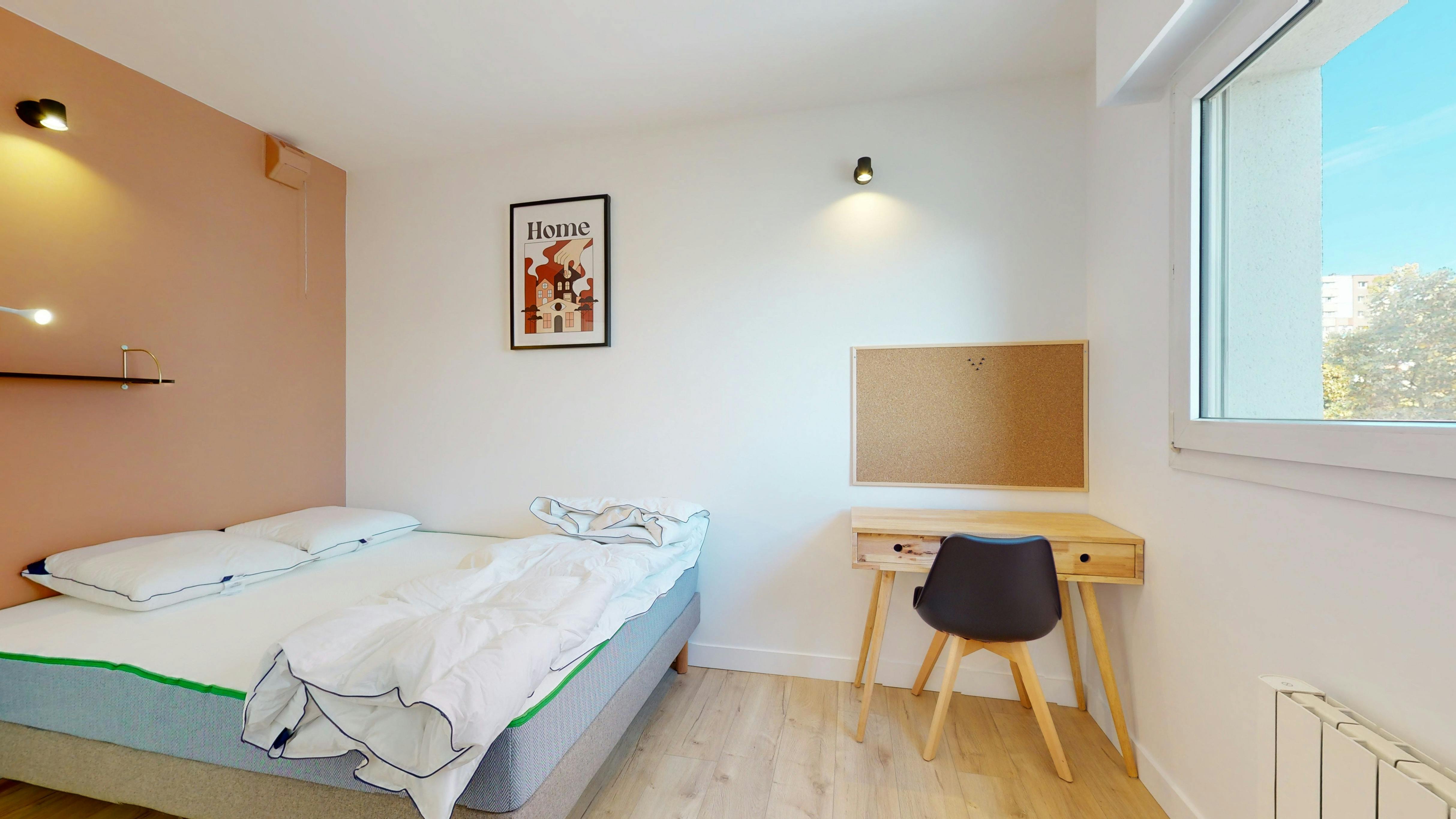 WG-Zimmer zu mieten für 743 € pro Monat in Villejuif, Rue Paul Bert