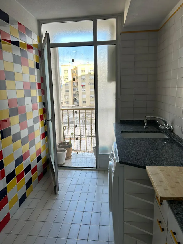 3-Bedroom Apartment in Carrer Rodríguez de Cepeda, Valencia (1485279) room image 2