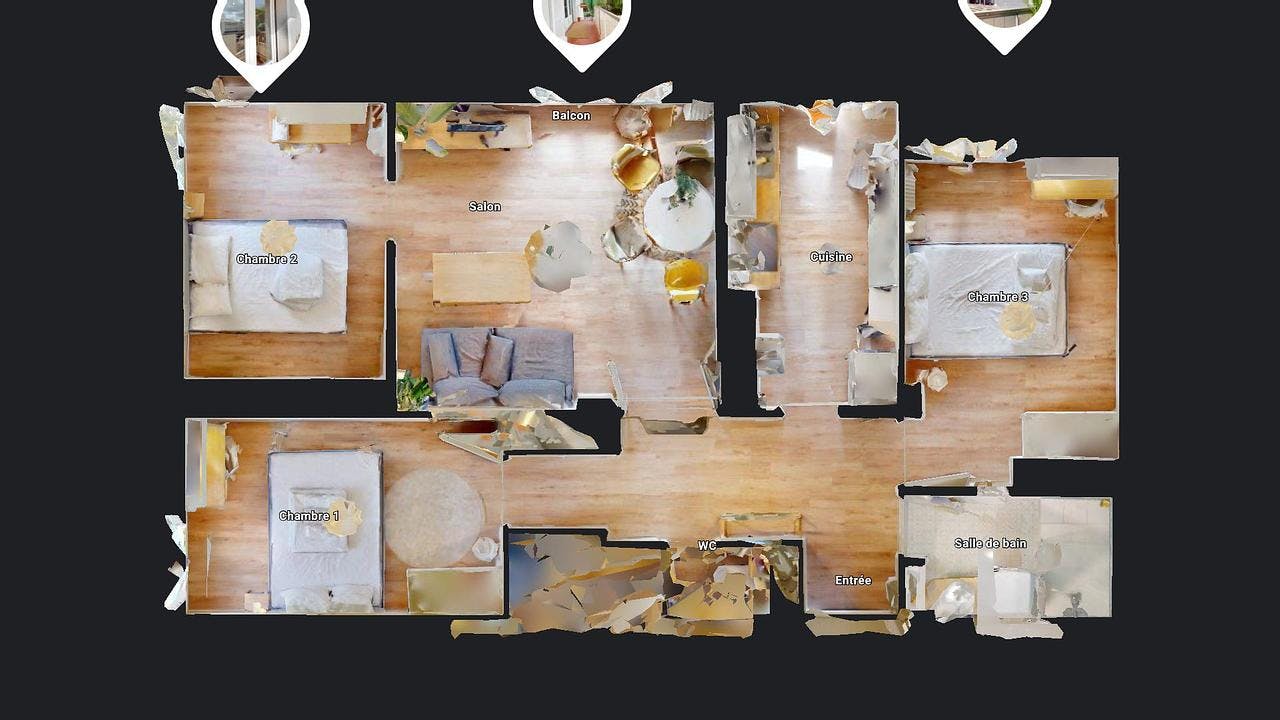 preview gallery tile